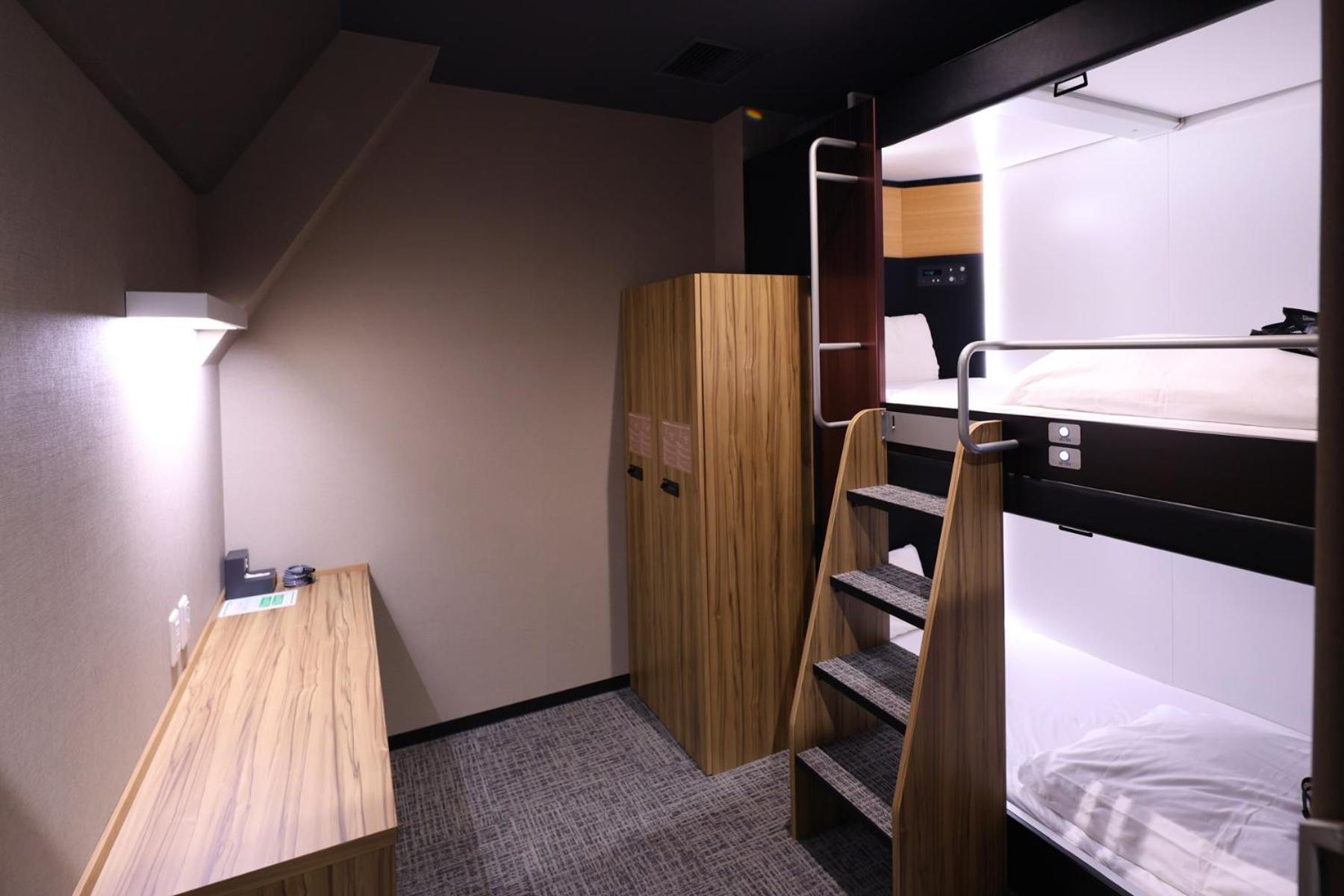 Global Cabin Yokohama Chukagai Екстериор снимка