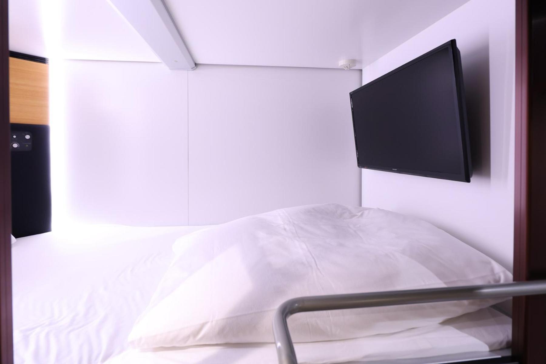 Global Cabin Yokohama Chukagai Екстериор снимка