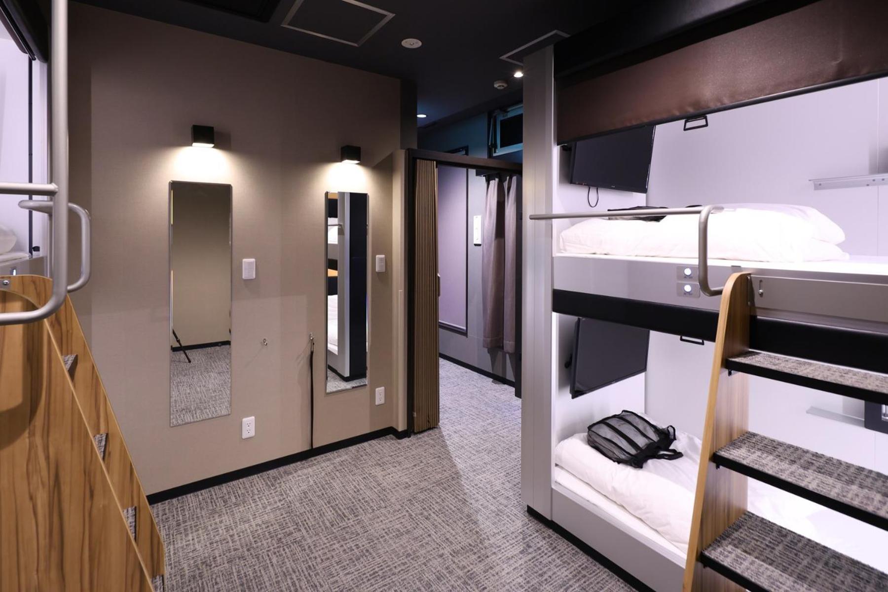 Global Cabin Yokohama Chukagai Екстериор снимка
