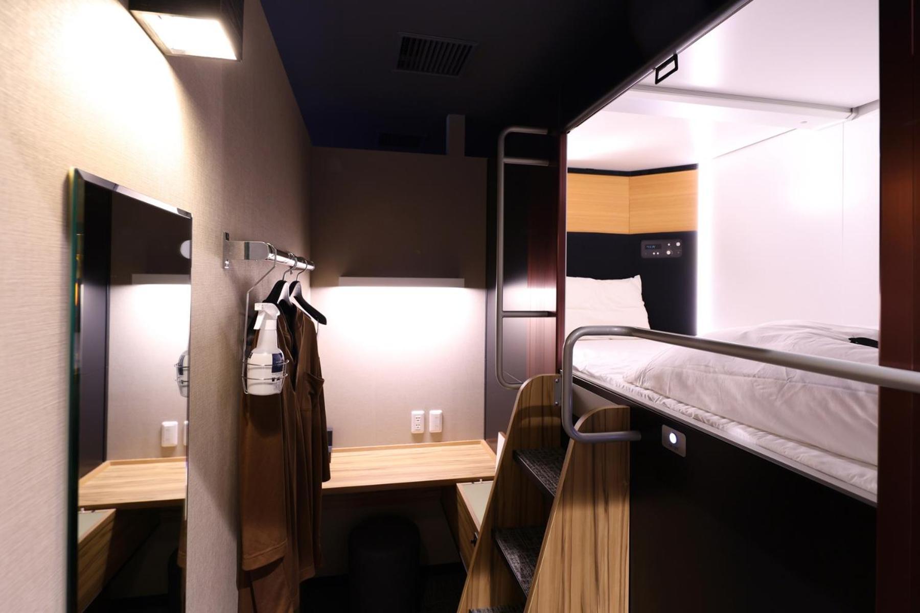 Global Cabin Yokohama Chukagai Екстериор снимка