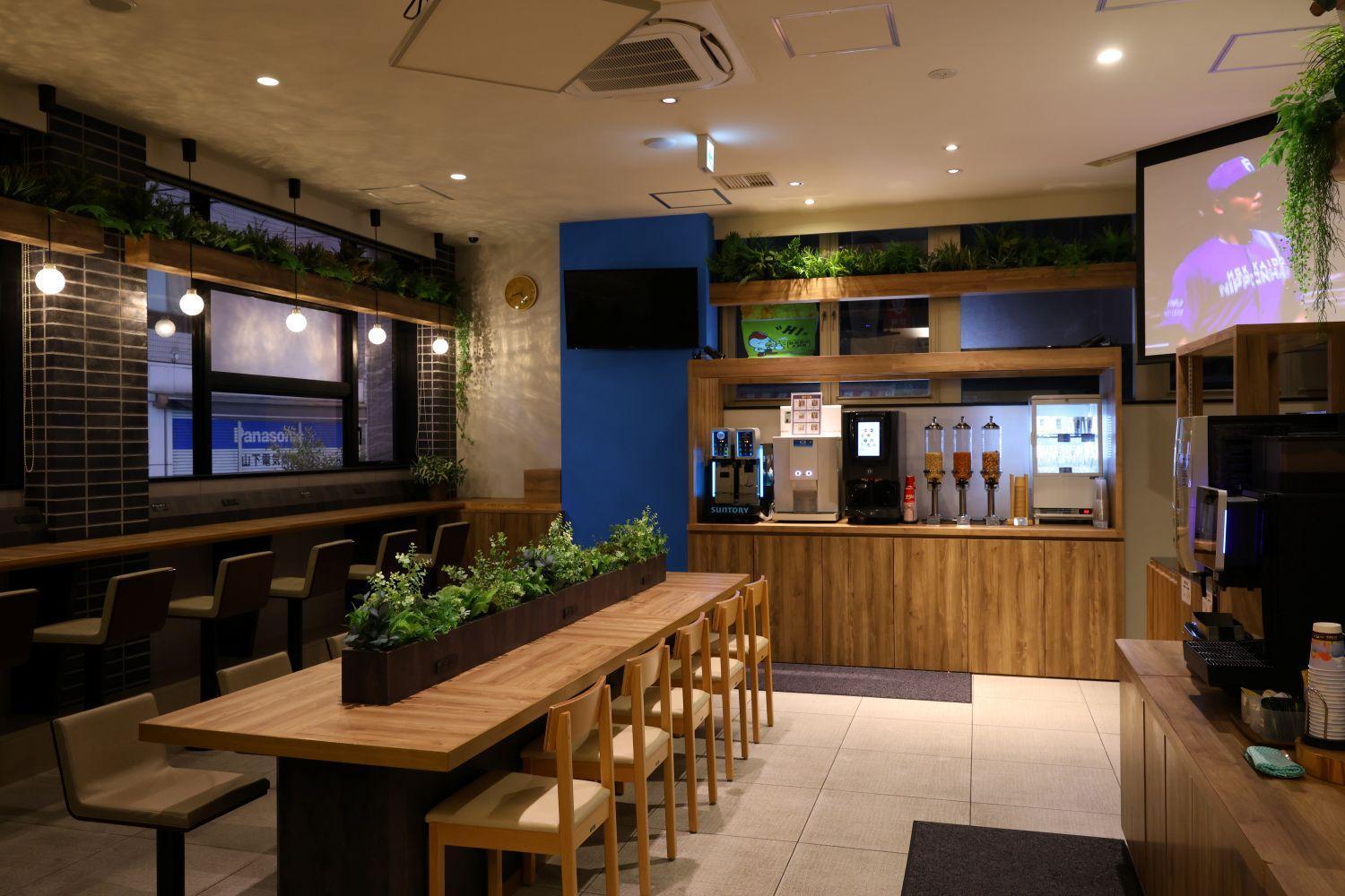 Global Cabin Yokohama Chukagai Екстериор снимка