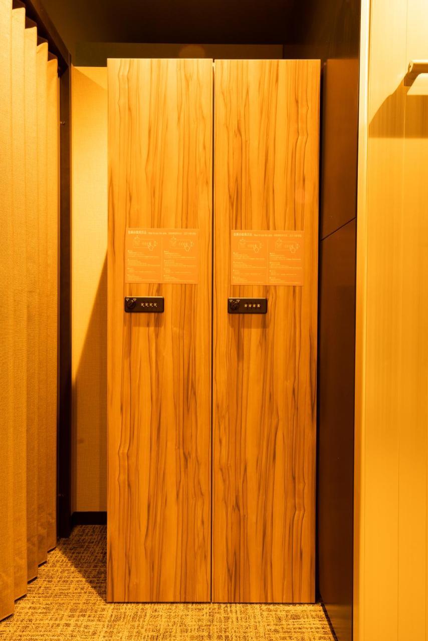 Global Cabin Yokohama Chukagai Екстериор снимка