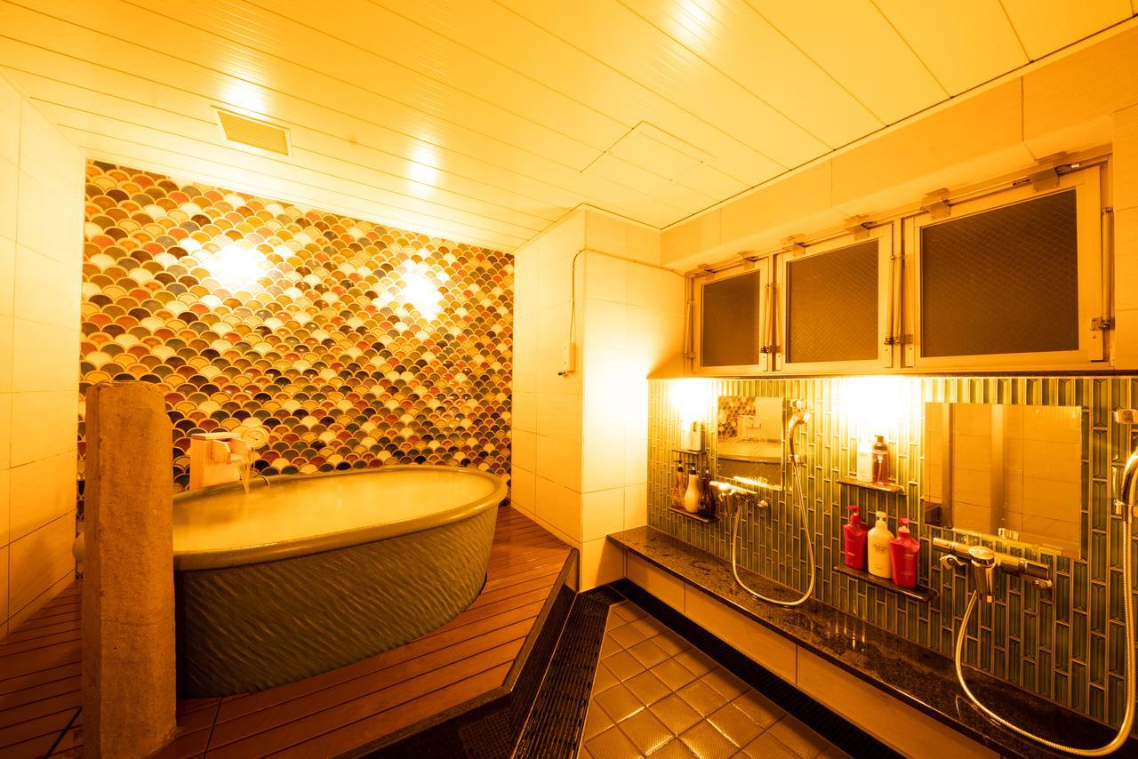 Global Cabin Yokohama Chukagai Hotel Екстериор снимка