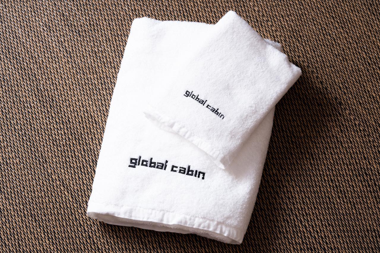 Global Cabin Yokohama Chukagai Екстериор снимка