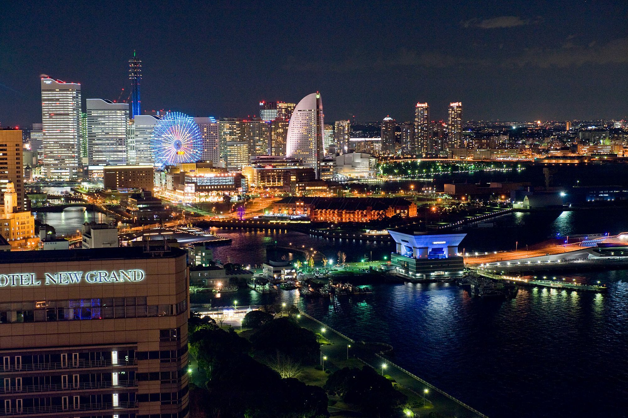 Global Cabin Yokohama Chukagai Екстериор снимка